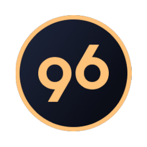 Odds96 logo